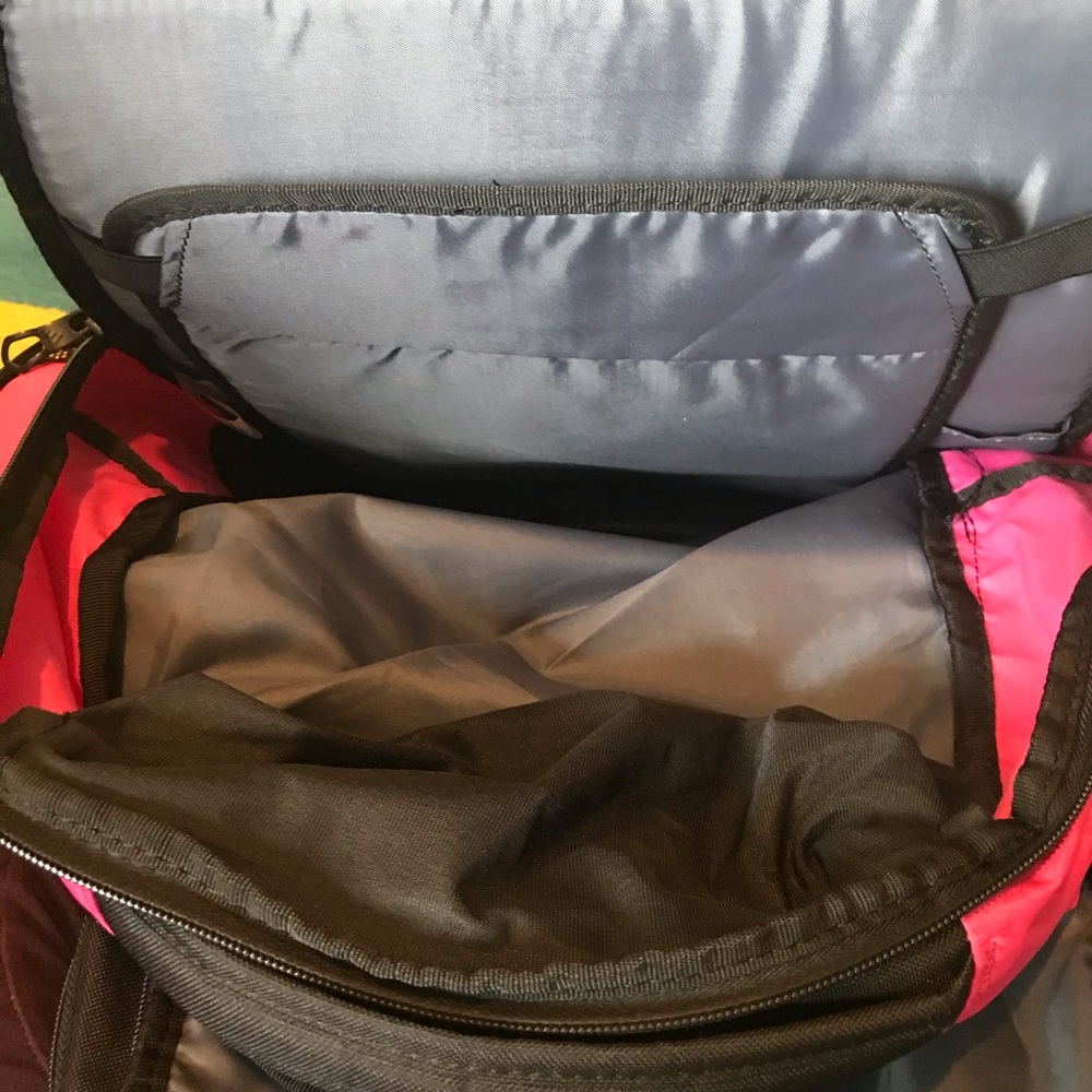 Adidas Load Spring Strap Back Pack - image 7